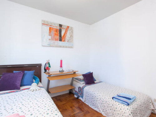 Room Metro Palmeiras Barra Funda - Gallery - 6