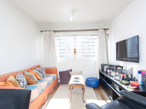 Camera Metro Palmeiras Barra Funda