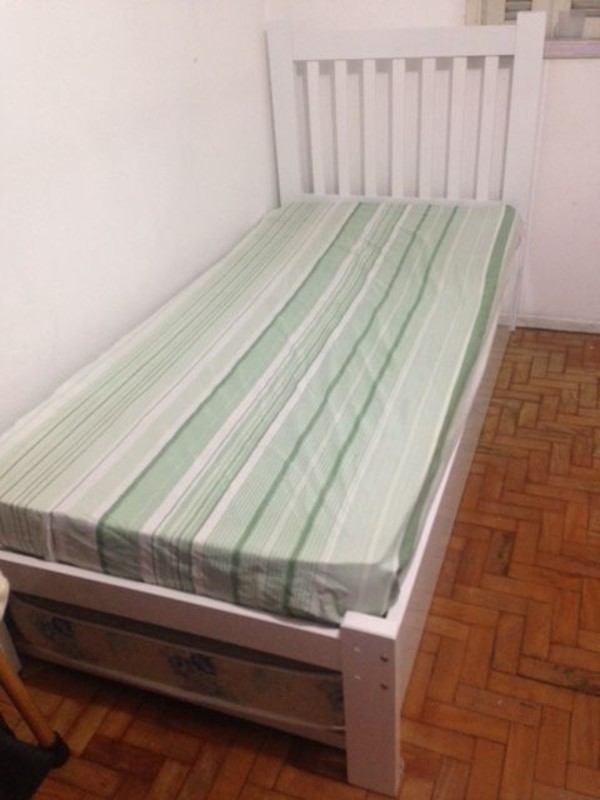  Single Room(Full Room)  -  Apartment Capital São Paulo (BRA)  - Gallery -  1