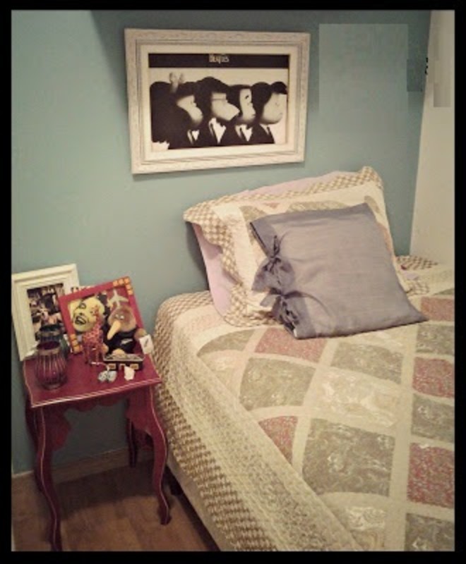  Quarto Visitante(Full Room)  -  GIRLS HOME!  - Gallery -  1