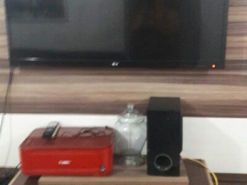 Familia, residencia em SP capital