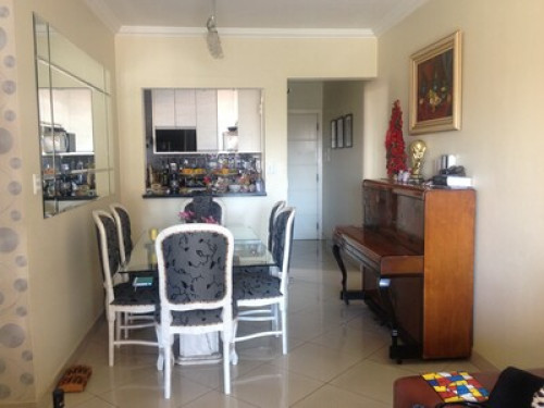 Apartment near metro