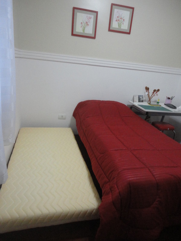  Guest Room(Single Bed)  -  Enjoy the world cup. Low price  - Gallery -  1