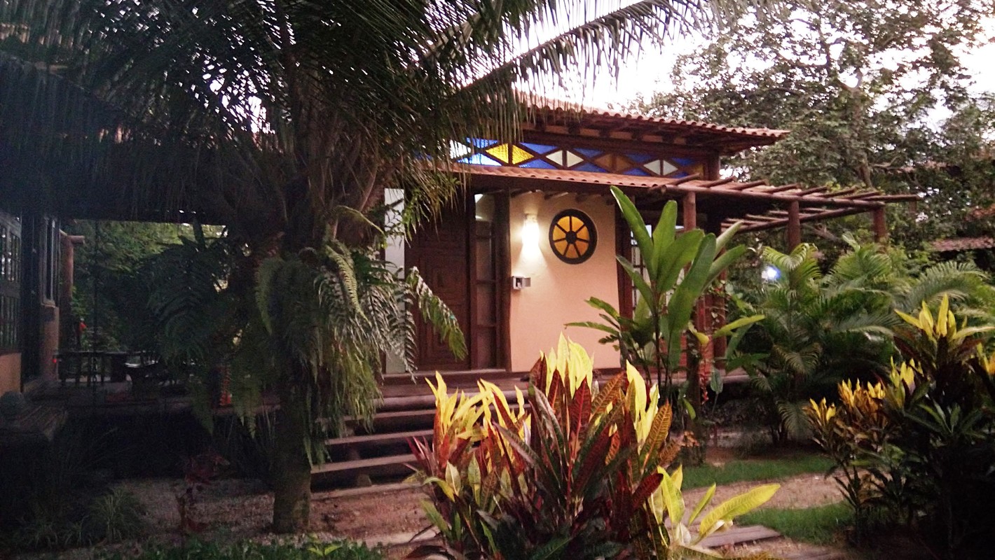  Chalé(Single Bed)  -  Comfort and Nature  - Gallery -  1