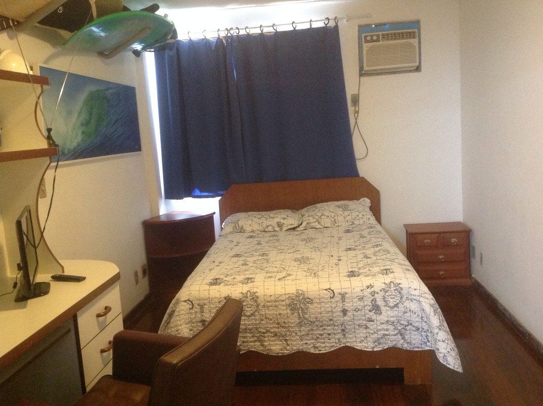 Room F(Single Bed) - 1