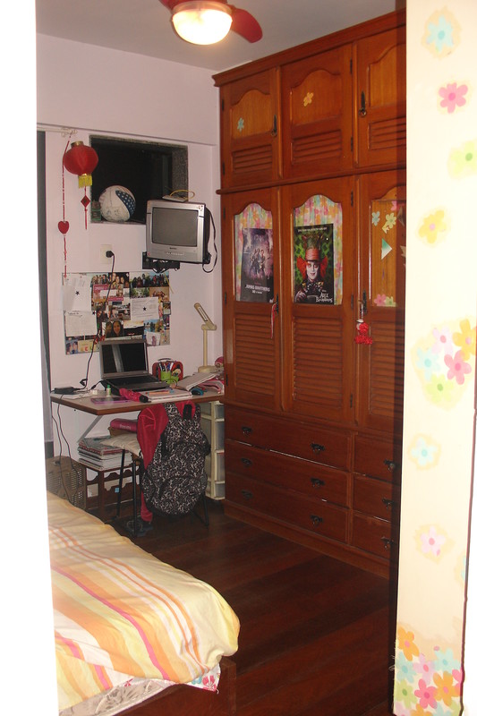 Lilac Quarter(Single Bed) - 1