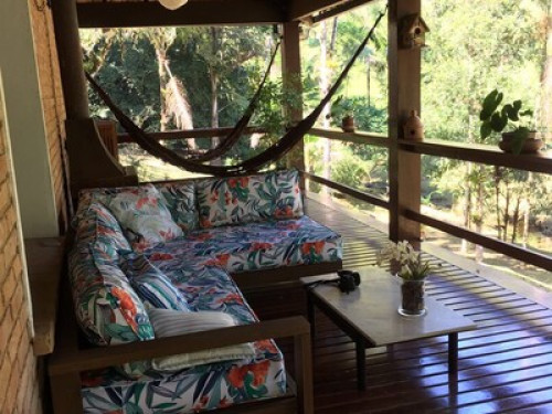 Paraty.Surrounded by Atlantic Fores