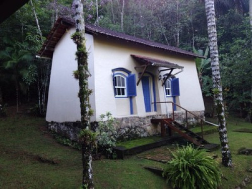 Paraty.Surrounded by Atlantic Fores