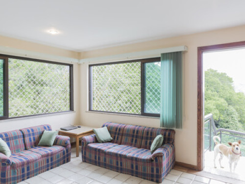 Studio with panoramic views