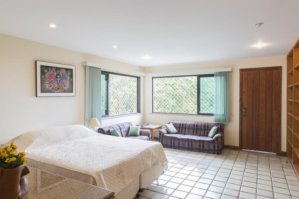  Private Suite With Panoramic Views(Single Bed)  -  Studio with panoramic views  - Gallery -  1