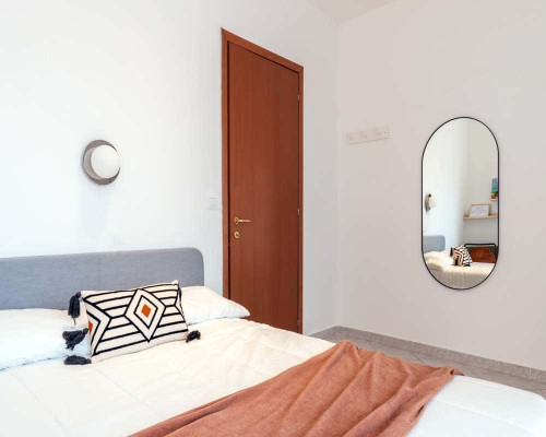 Stanza in Strada del Fortino