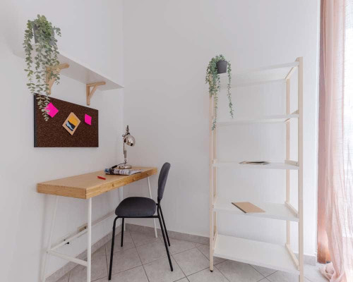 Stanza in Strada del Fortino