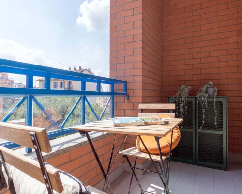 Stanza in Strada del Fortino