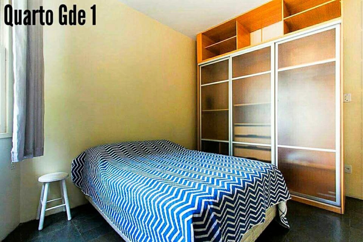  Quarto Apartamento Confortavel(Single Bed)  -  COPACABANA (Posto 5 - 2Quad Beach)  - Gallery -  1