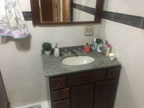 Quarto com vista para o cristo