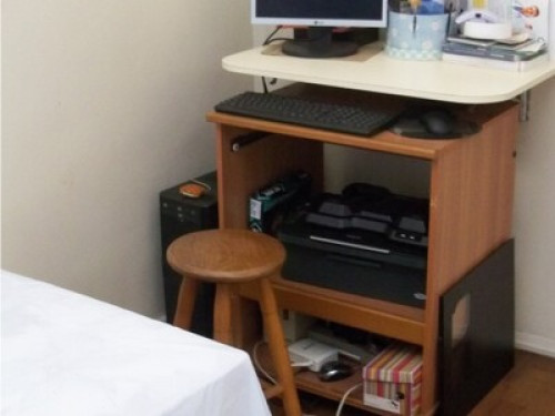 English and Spanish speaking family