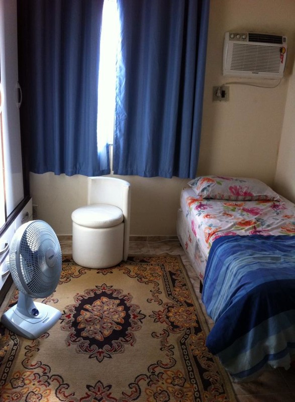 Airy Room With A City View(Full Room) - 1