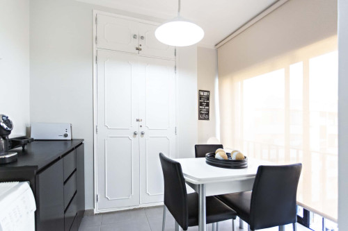 GulbenkianFaro -Apartment (Available only from October to March)