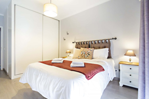 GulbenkianFaro -Apartment (Available only from October to March)