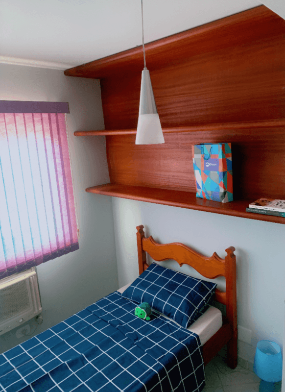  Quarto 1 Co - Segundo Andar (Full Room)  -  cozy two-story house in residential  - Gallery -  1