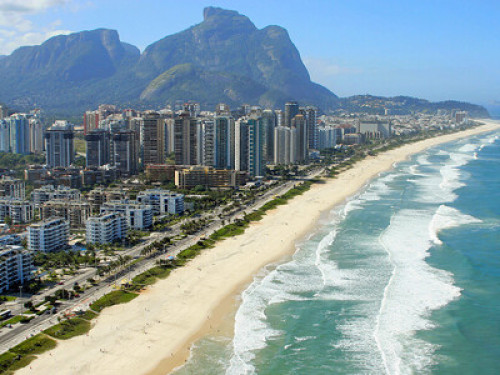 The best place to live in Brasil 