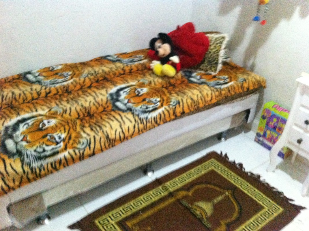  1(Single Bed)  -  Olympics In Rio De Janeiro  - Gallery -  1