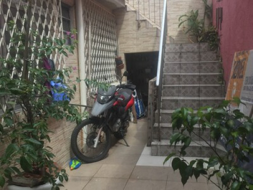 A quiet home and happy