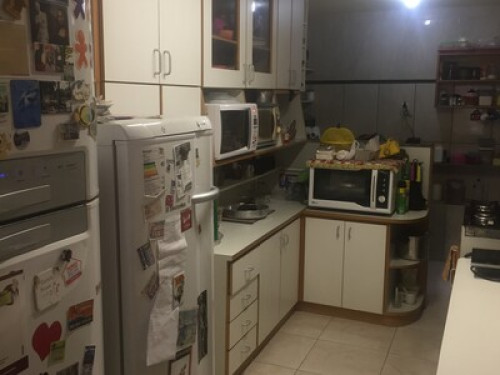 A quiet home and happy