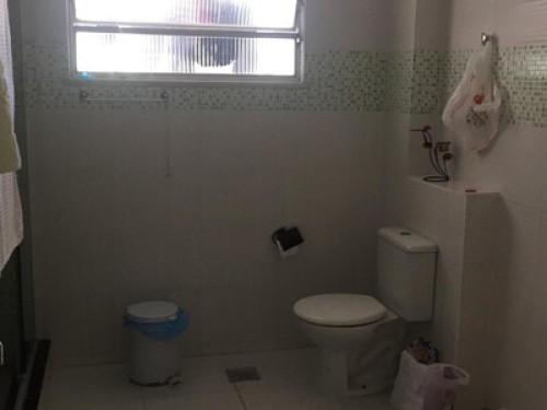 Apartment with a single room