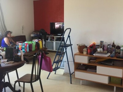 Apartment with a single room