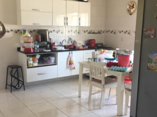 Apartment with a single room