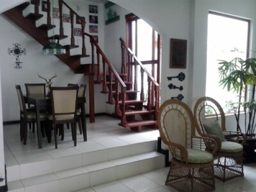 Large room, Airy