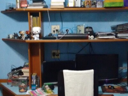 Room for young peoples