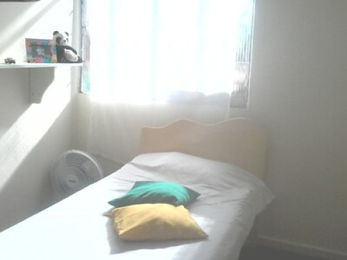 Vacant room in the house seleçao