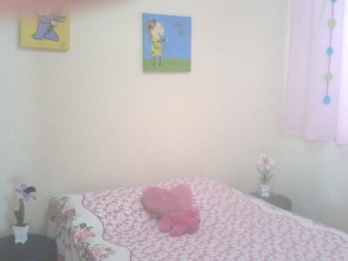 Vacant room in the house seleçao