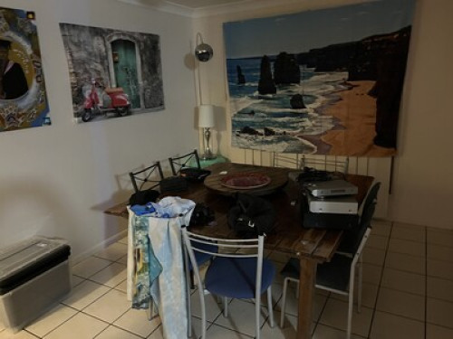 Naturist b and b opposite Riverway 