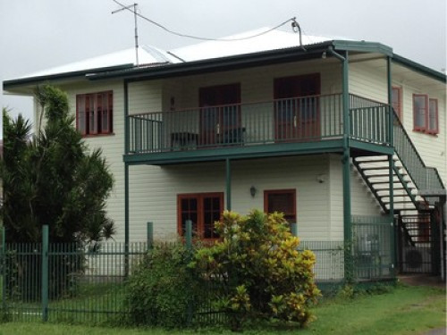 Well Positioned and Spacious