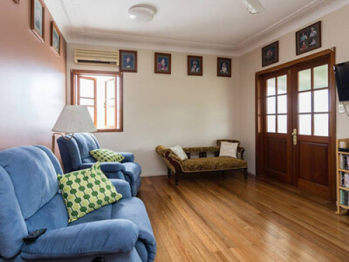 Well Positioned and Spacious