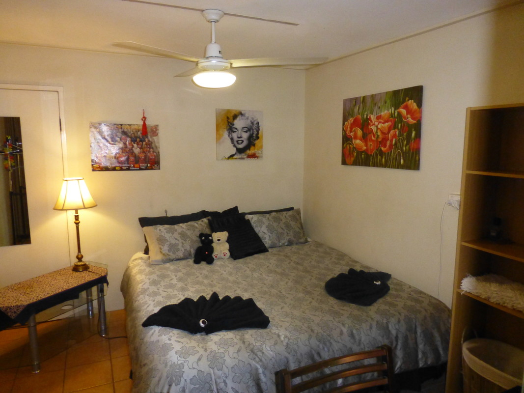 Downstairs Back Garden Room(Full Room) - Cairns Homestay- short walk to City - Gallery - 1