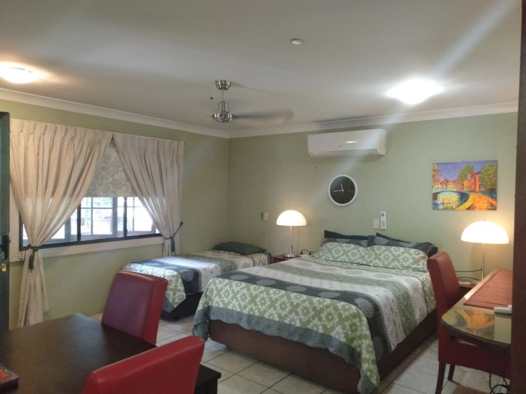 Granny Flat-Self Contained(Single Bed) - 1