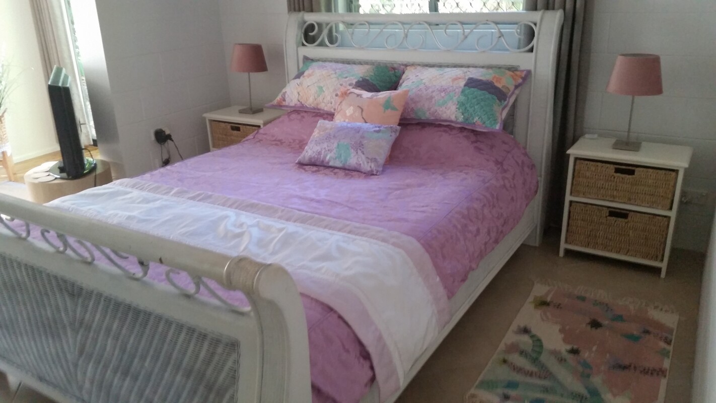  Bedroom 2(Full Room)  -  Butterfly Haven  - Gallery -  1