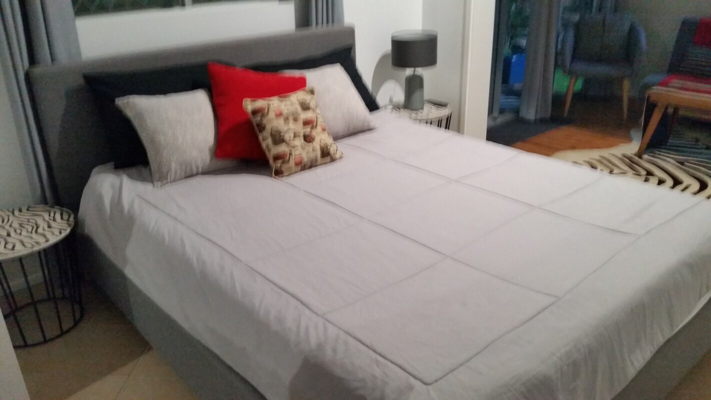 Bedroom 1(Single Bed) - 1