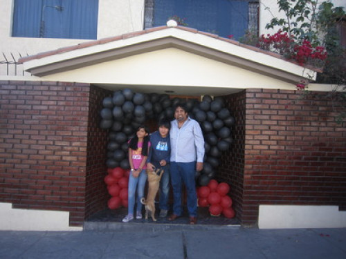 The H House, familiar and friendly
