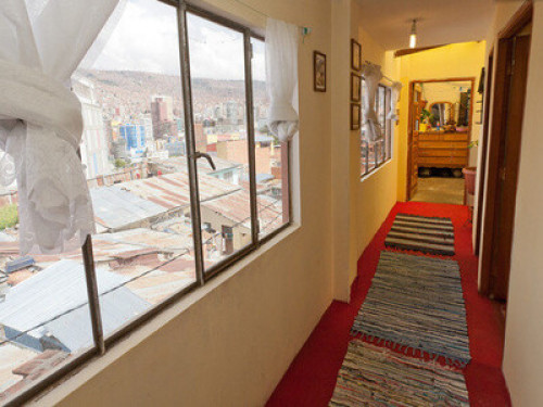 Family Homestay & Spanish Lessons