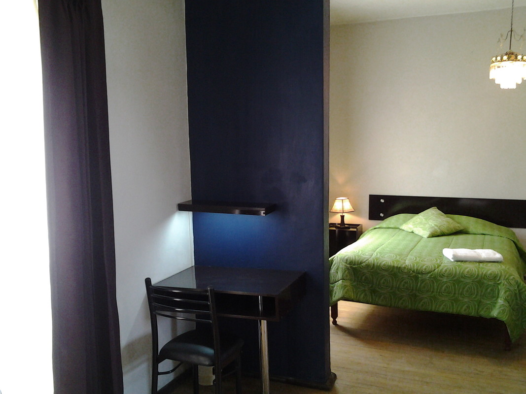 Double With Private Bathroom(Full Room) - 1