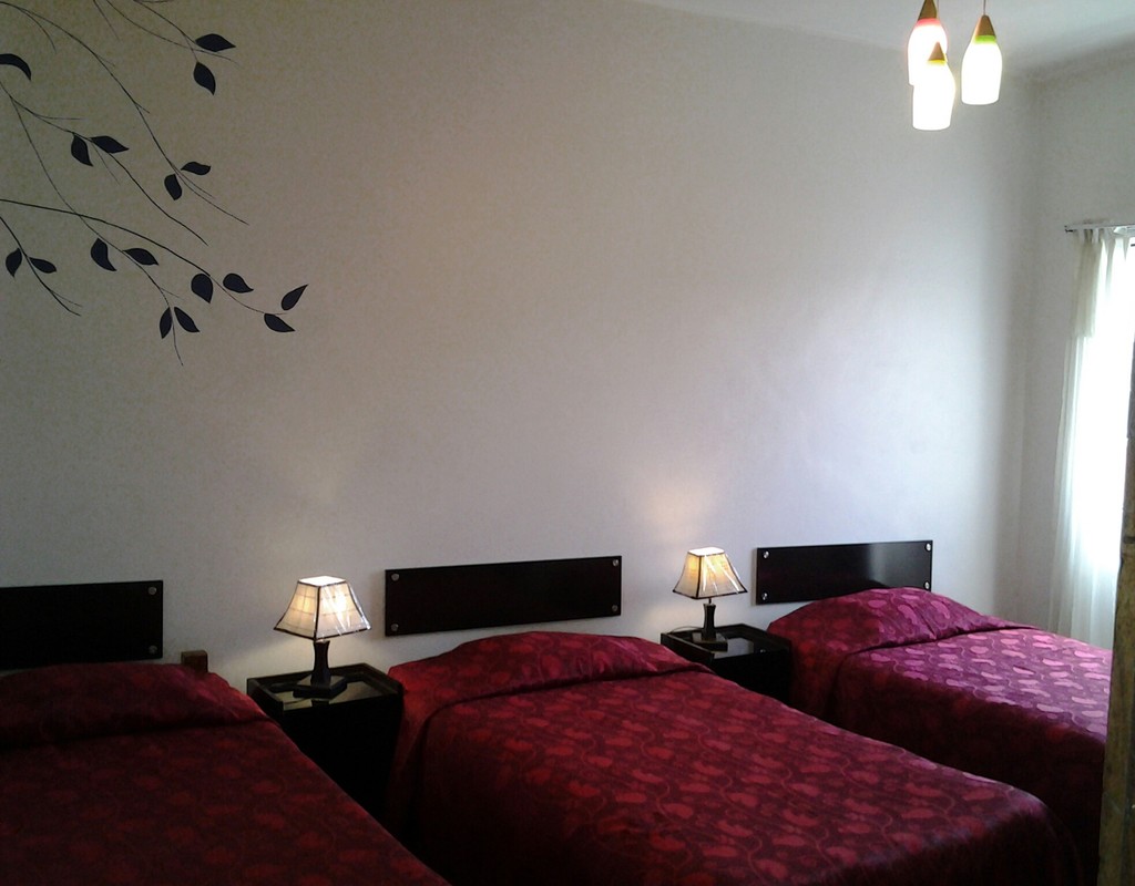 Triple Room(Full Room) - 1