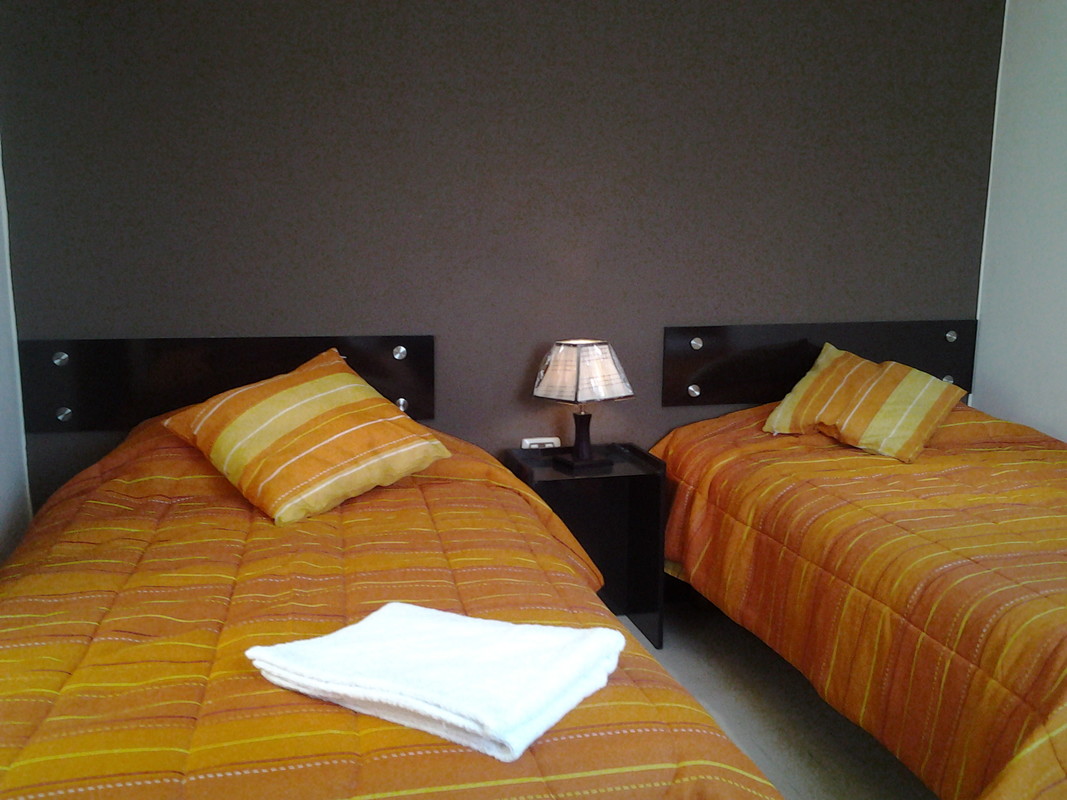 Double With Private Bathroom(Single Bed) - 1