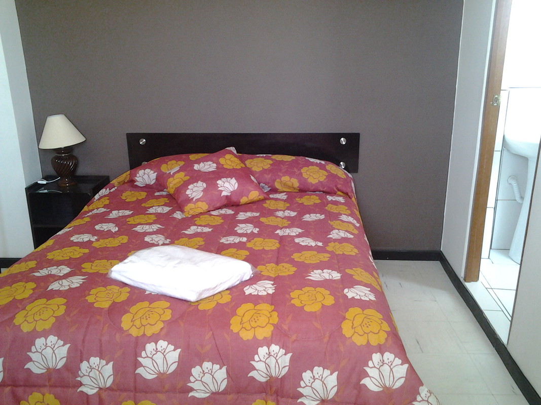 Single Accommodation(Full Room) - 1