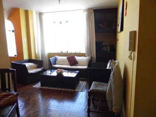B & B in The White City of Arequipa