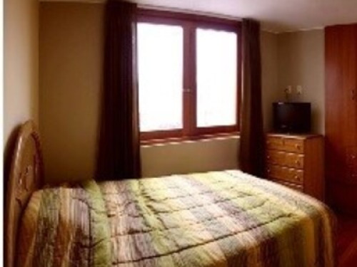 Confortable room